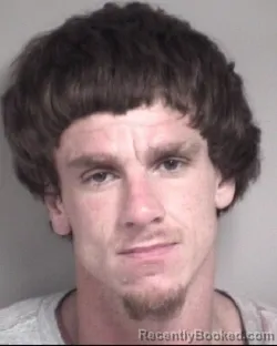 Mugshot of TRENTON RAY WEAST