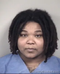 Mugshot of ASAAYAH IMANE FOSTER-POWELL