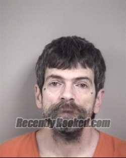 Mugshot of BRUCE LEE STRICKLAND