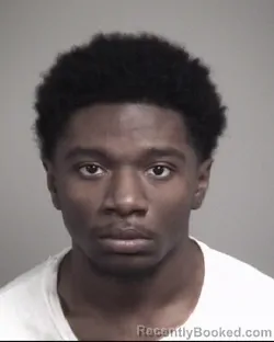 Mugshot of CHRISTIAN JAKARI CLEMONS