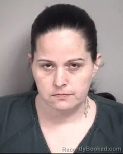 Mugshot of PAMELA SUE DOCKERY