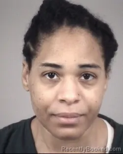 Mugshot of VICTORIA ALESA BROWN