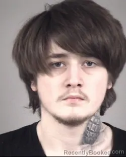 Mugshot of BARON NICKOLAS RILEY