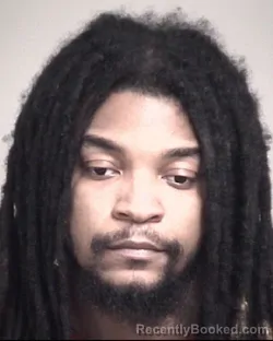 Mugshot of MELLION RAFAEL-KALEB ARMSTRONG