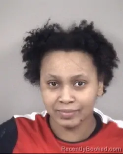Mugshot of BRITTANY SADE MCKNIGHT