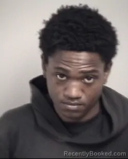 Mugshot of DONTREY DAVIS