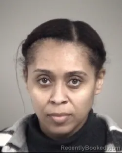 Mugshot of PATRICIA EBONY WILLIAMS