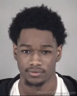 Mugshot of SHAMEL PRINCE OUTLAW