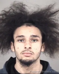 Mugshot of JOSHUA DEONTE MCKAY