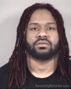 Mugshot of MICHAEL LYNN THOMAS