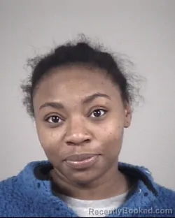 Mugshot of CHERISE IMARI SMITH