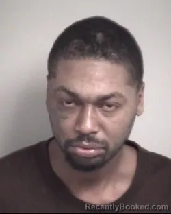 Mugshot of AVERY DONTRALE CLARK