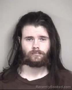 Mugshot of HUNTER LEE GOODWIN