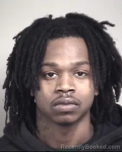 Mugshot of JAIDEN ISAIAH ARMSTRONG