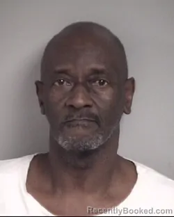 Mugshot of FREDERICK EUGENE ALEXANDER