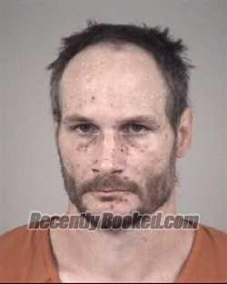 Mugshot of TERRY ALLEN TALBERT