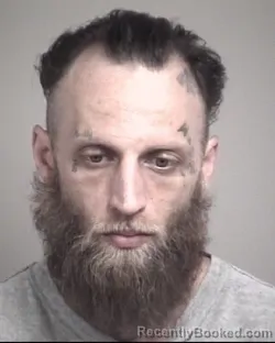 Mugshot of BRIAN ADAM THOMAS