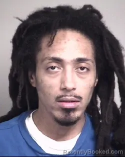 Mugshot of JAREN CHRISTOPHER SCOTT