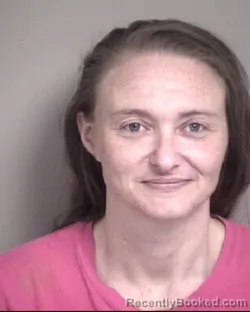 Mugshot of CHRISTY ANN MONTGOMERY