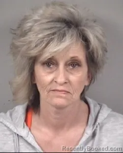 Mugshot of ELIZABETH MARIE GARMON