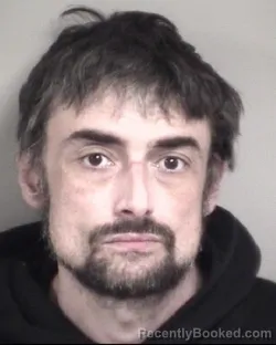 Mugshot of VINCENT ALEXANDER IORIO