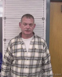 Mugshot of KEVIN DEWAYNE NICHOLS