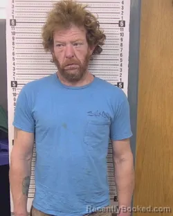 Mugshot of JAY GENE WITHERS