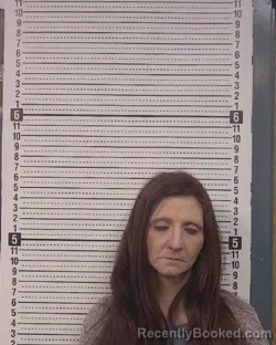 Mugshot of ANGELA DAWN WEBB