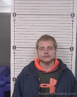 Mugshot of MICHAEL ALLEN HORNE