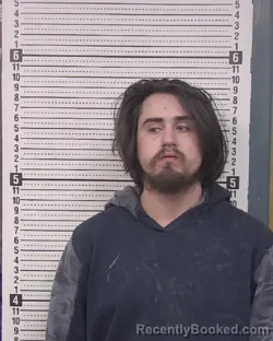 Mugshot of LUKE MICHEAL DULA