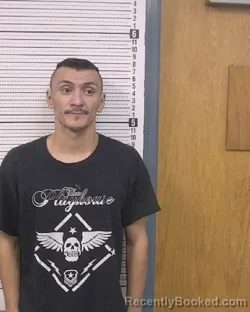 Mugshot of TIMOTHY JUAN BUSH