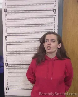 Mugshot of CASEY DANNILLE BRYANT