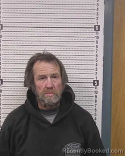 Mugshot of MARTY EUGENE BROWNING