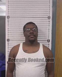 Booking photo from Caldwell County, North Carolina