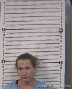 Booking photo from Caldwell County, North Carolina