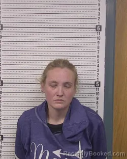 Mugshot of HEATHER MICHELLE WATSON