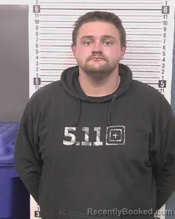 Mugshot of WILLIAM BRANDON HIBBERT