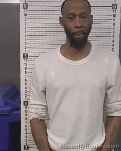 Mugshot of DERRECK CUTTINO REID