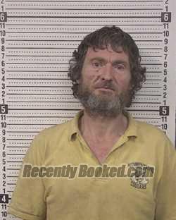 Mugshot of RONNIE LEANDER CAUDILL