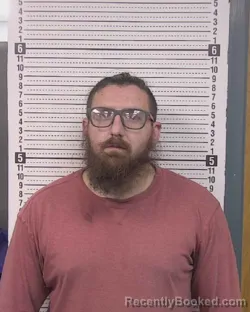 Booking photo from Caldwell County, North Carolina