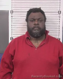 Mugshot of EDWARD KEWAUN SHUFORD