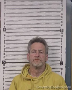 Mugshot of LEONARD FLOYD CASKEY