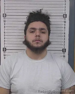 Mugshot of FURQUAN SHAKEEM MAYNARD