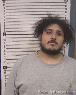 Mugshot of LANDY JOSUE DURAN CASTANEDA