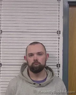 Mugshot of FLOYD MALACHI WAYNE SIZEMORE