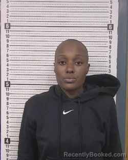 Mugshot of ASIAH ANTANJUNA ROBBINS