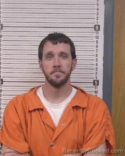 Booking photo from Caldwell County, North Carolina