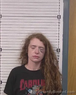 Mugshot of DANIELLE NICOLE RUSSELL