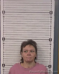 Mugshot of CHASTITY ANN PIPES