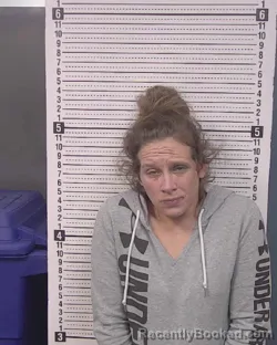 Mugshot of STACY KATHERINE MILLER